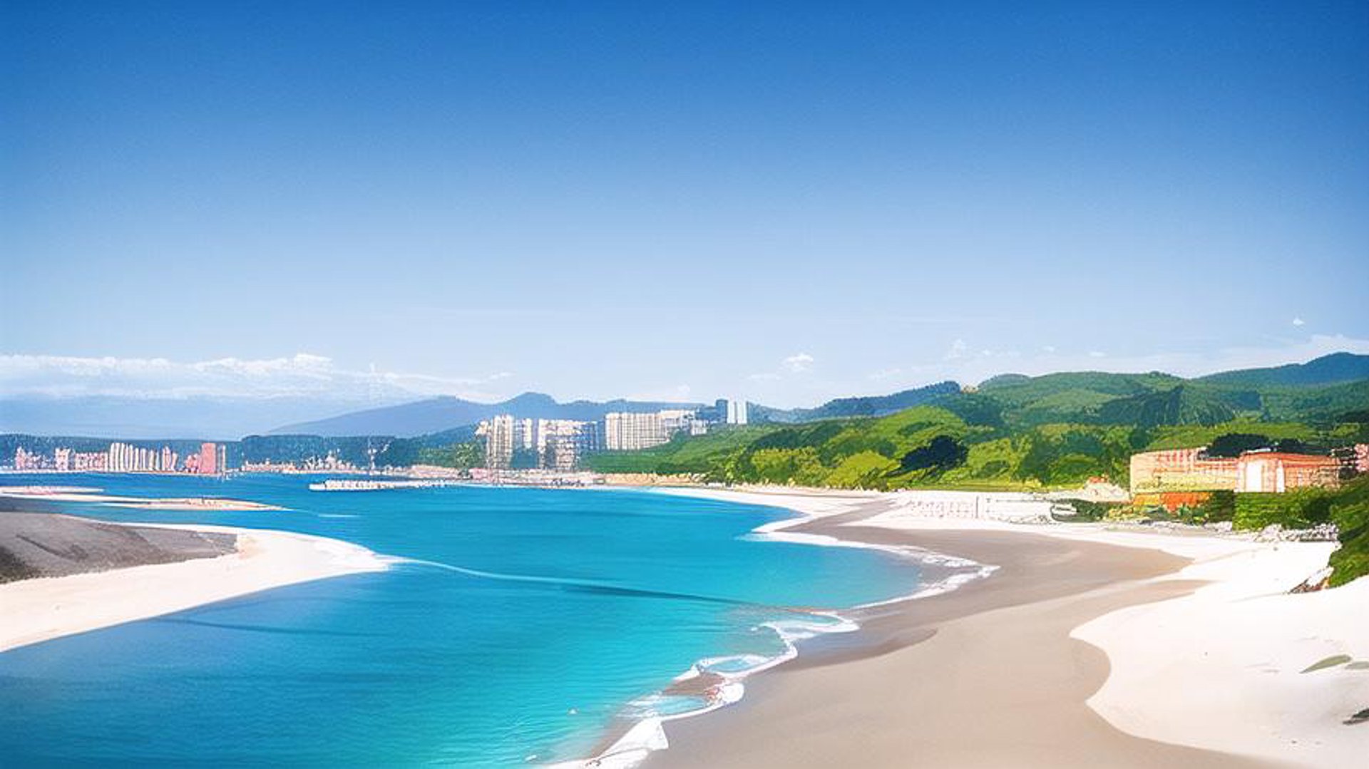 山河水科技